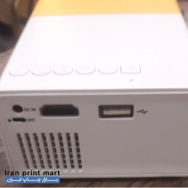 ویدیو پروژکتور جیبی نوشهر