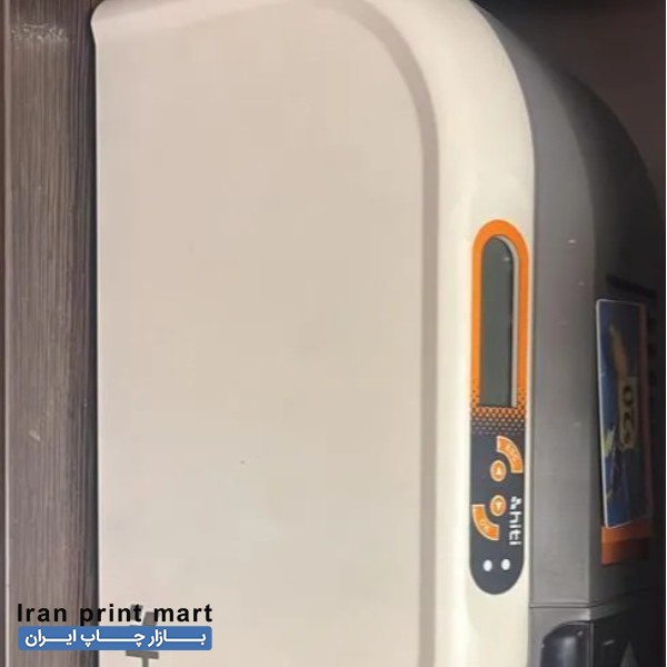 پرینتر کارت pvc هایتی تهران