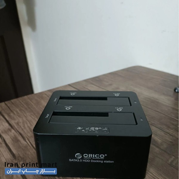 داک هارد اوریکو 6629usb3 تهران