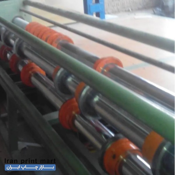 دستگاه برش کارتن تهران