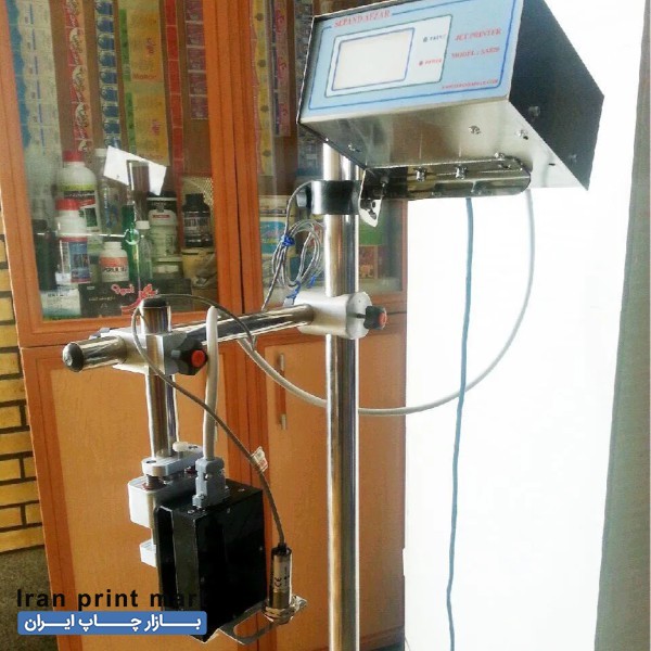 دستگاه جت پرینتر اتومات کرج