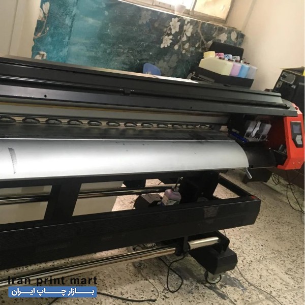 دستگاه چاپ اکوسالونت مشهد