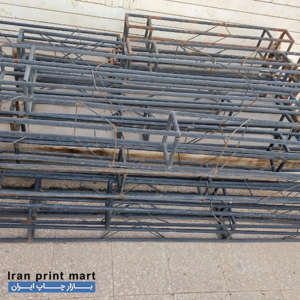 اسپیس فریم دست دوم اصفهان