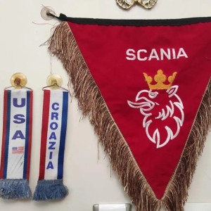 پرچم ابریشمی تبریز