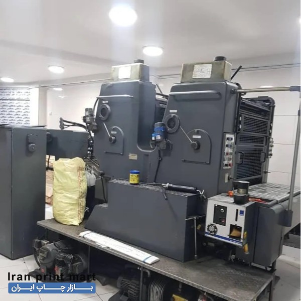 دستگاه افست دو ورقی تهران