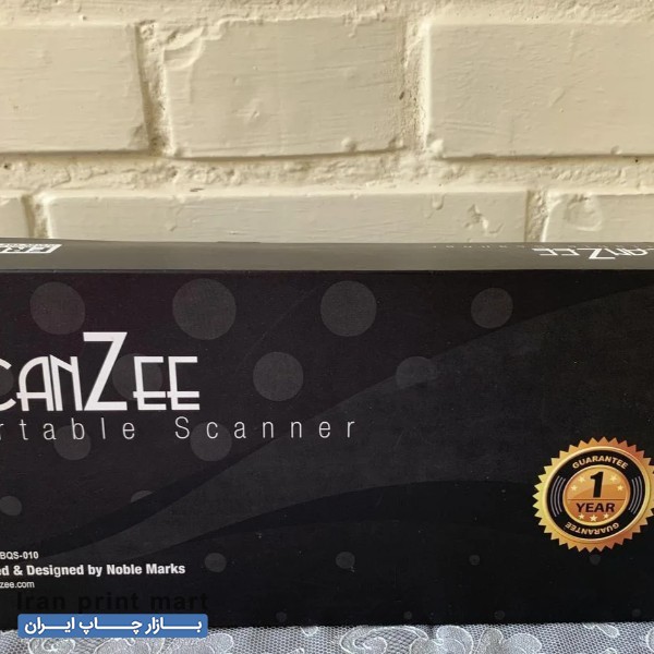 اسکنر دستی ScanZee BQS-010 تهران
