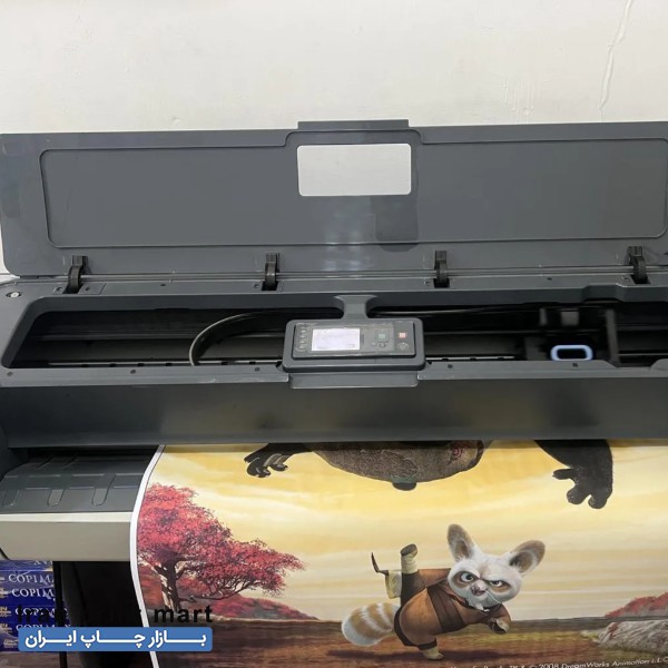 پلاتر جوهر افشان hpT770 ماکو