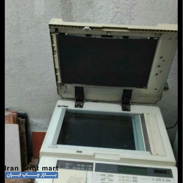 ریسوگراف ار سی 650 تهران