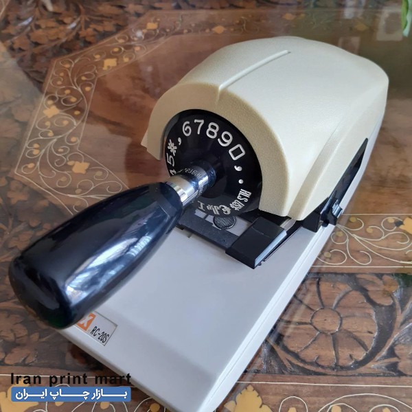 پرفراژ چک دستی مکث تهران