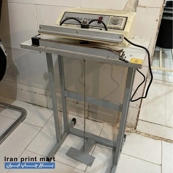 دستگاه دوخت پرس پلاستیک مشهد