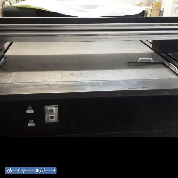 دستگاه فلت بد یووی عرض ۳۲۰ تهران