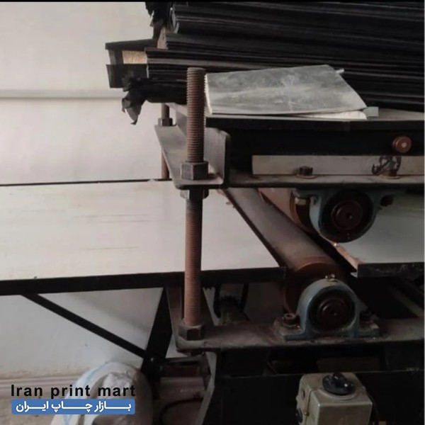 دستگاه دایکات غلطکی تهران