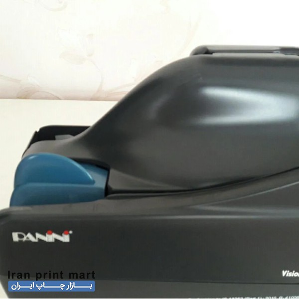 چک اسکنر Panini X گرگان