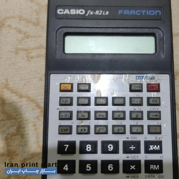 ماشین حساب کاسیو تبریز