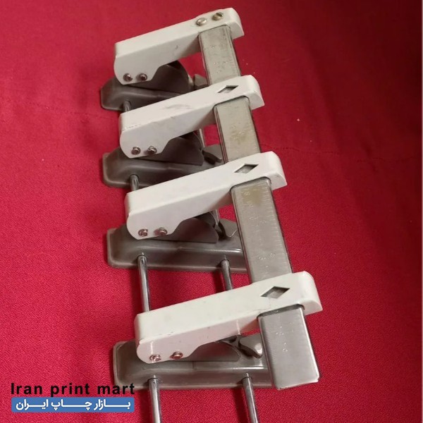 پانچ کاغذ 4 سوراخه تهران