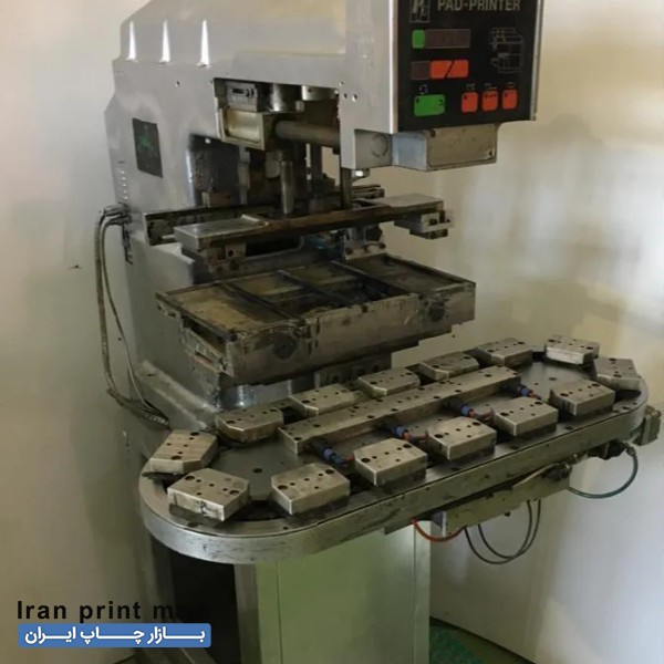 2عدد دستگاه تامپو تهران