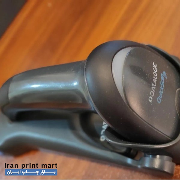 بارکدخوان خطی دیتالاجیک اهواز