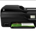 پرینتر جوهر افشان hp4620 قم