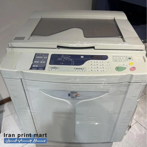 دستگاه ریسوگراف EZ200 تهران