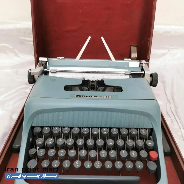 دستگاه تایپ برقی olivetti تهران