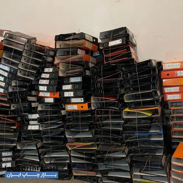 600 عدد زونکن اداری کرج