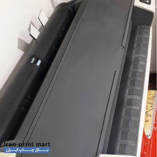 دستگاه پلاتر جوهر افشان HP T790 شیراز