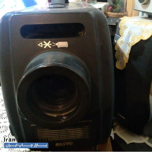 ویدئو پروژکتور سانیو سلمان شهر