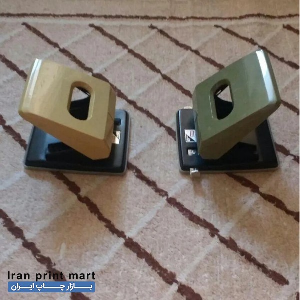 2 عدد پانچ کاغذ سنندج