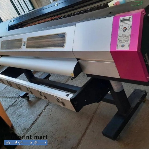 دستگاه چاپ اکوسالونت گلگسی تهران