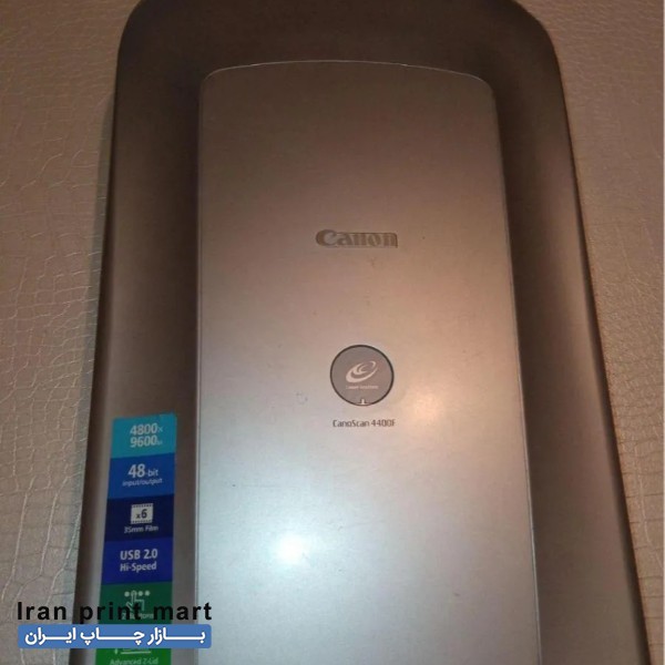 اسکنر کانن مدل 4400f تهران