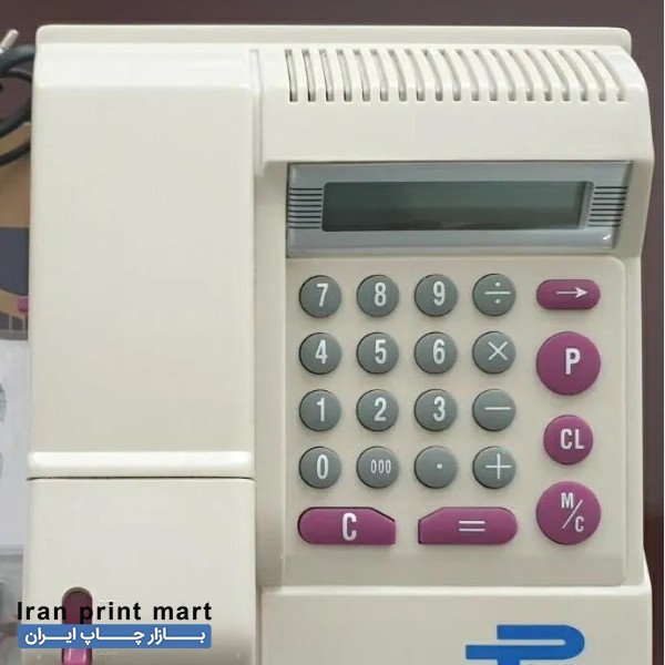 پرفراژ چک پروتک EC.140 زنجان