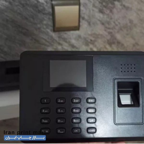 انواع دستگاه حضور غیاب اصفهان