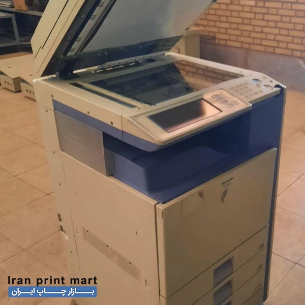 دستگاه کپی شارپ MX3500N تهران