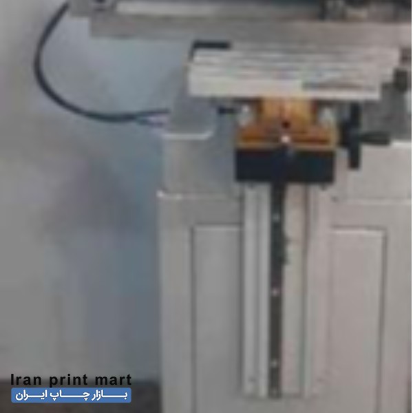 دستگاه تامپو pp135 چهاردانگه