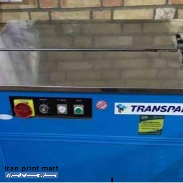 دستگاه تسمه کش ترانس پک تهران