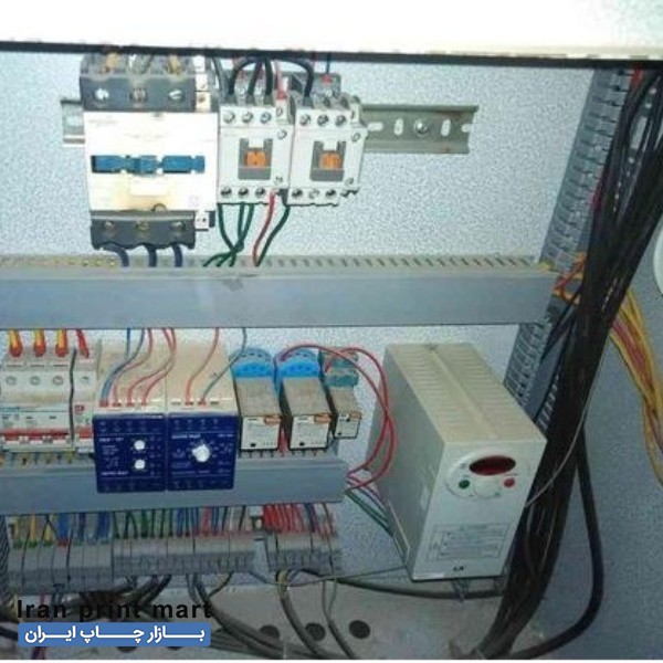 دستگاه شیرینگ پک تویسرکان