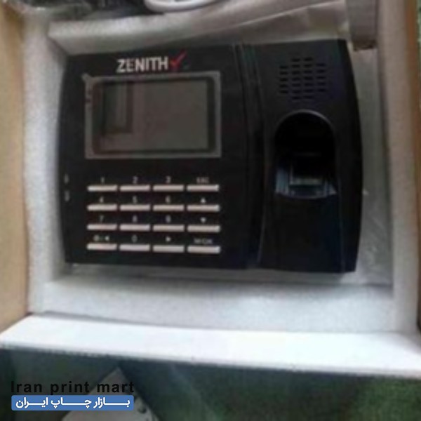 دستگاه حضور غیاب زنیت شیراز