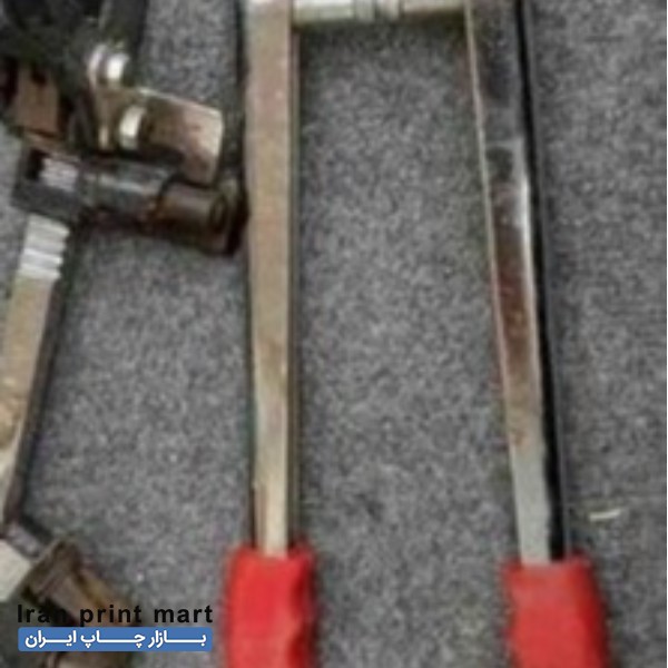 تسمه کش دستی فلزی بناب