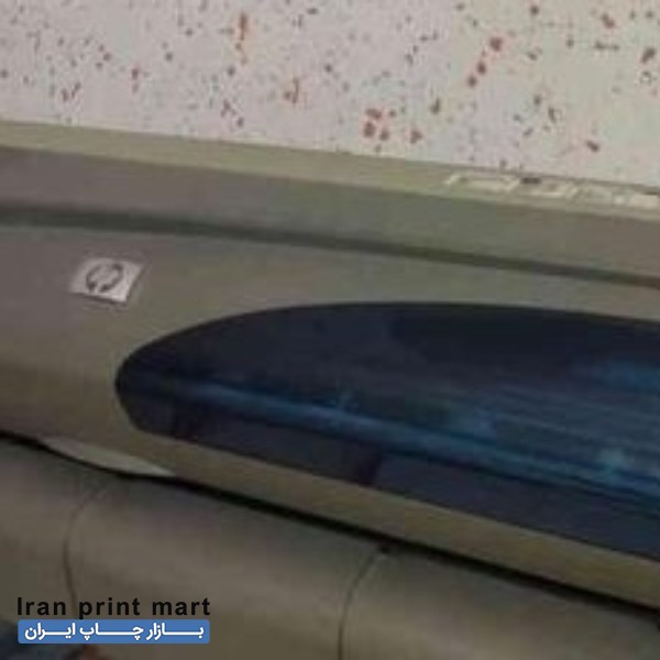 پلاتر جوهر افشان hp510 آمل