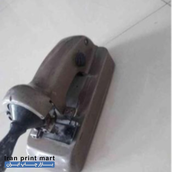 پرفراژ دستی قدیمی تهران