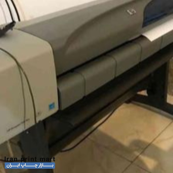 پلاتر جوهر افشان HP500+ آمل