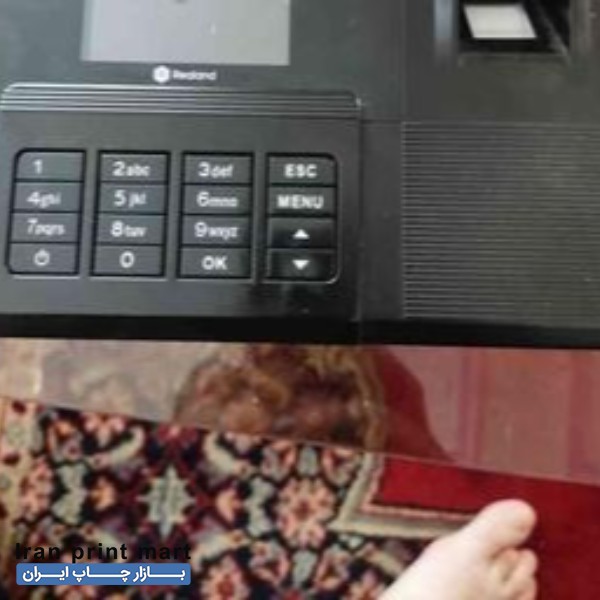 حضور غیاب انگشتی و کارتی تبریز