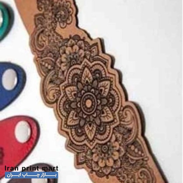 خدمات برش لیزری چرم اصفهان