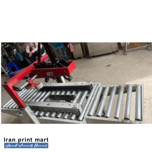 دستگاه چسب زن تایوانی تهران