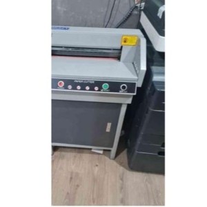 دستگاه برش برقی کاغذ تبریز