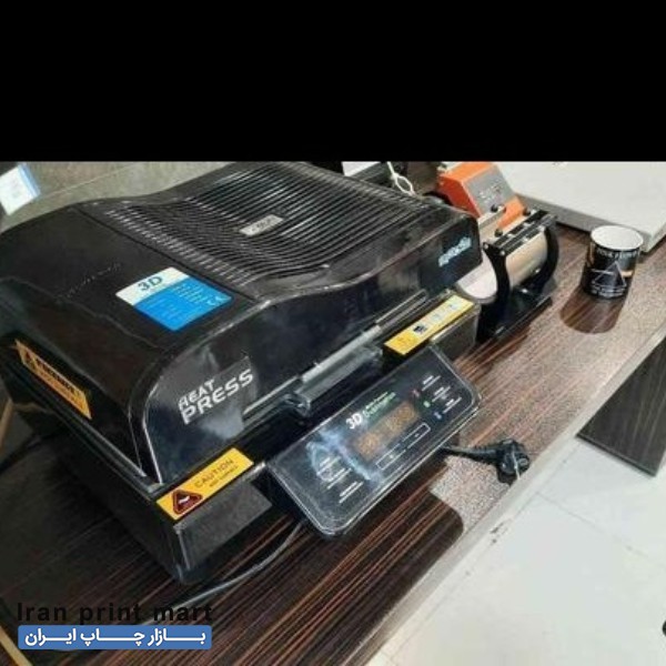 دستگاه سابلیمیشن لیوان زن کرج