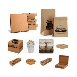 چاپ روی جعبه فست فود شیراز