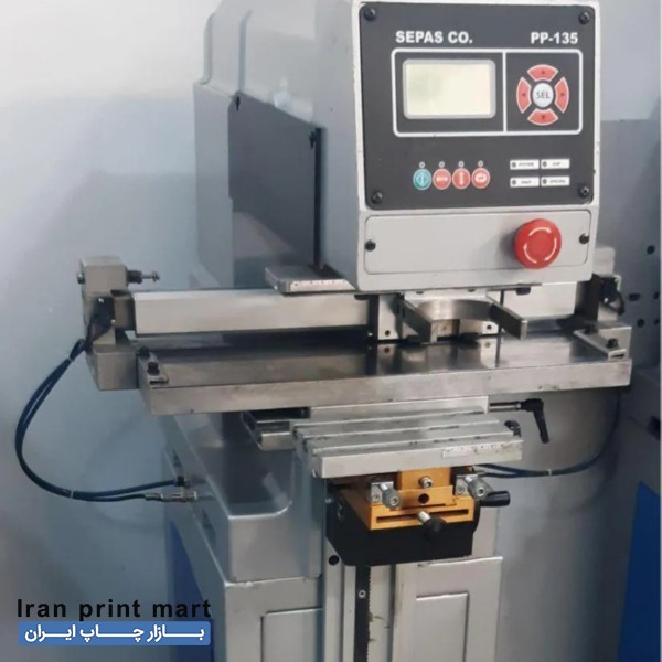 دستگاه تامپو pp135 تهران