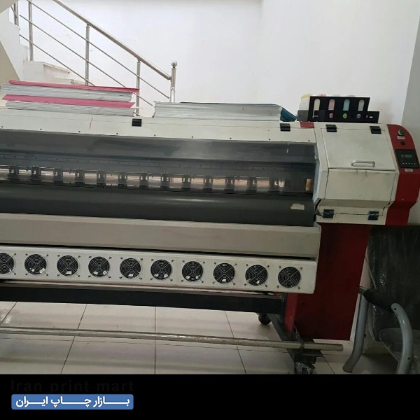 دستگاه چاپ اکوسالونت بندر عباس