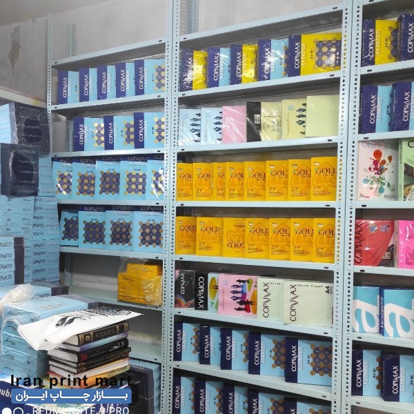 انواع کاغذ a3, a4, a5 قم